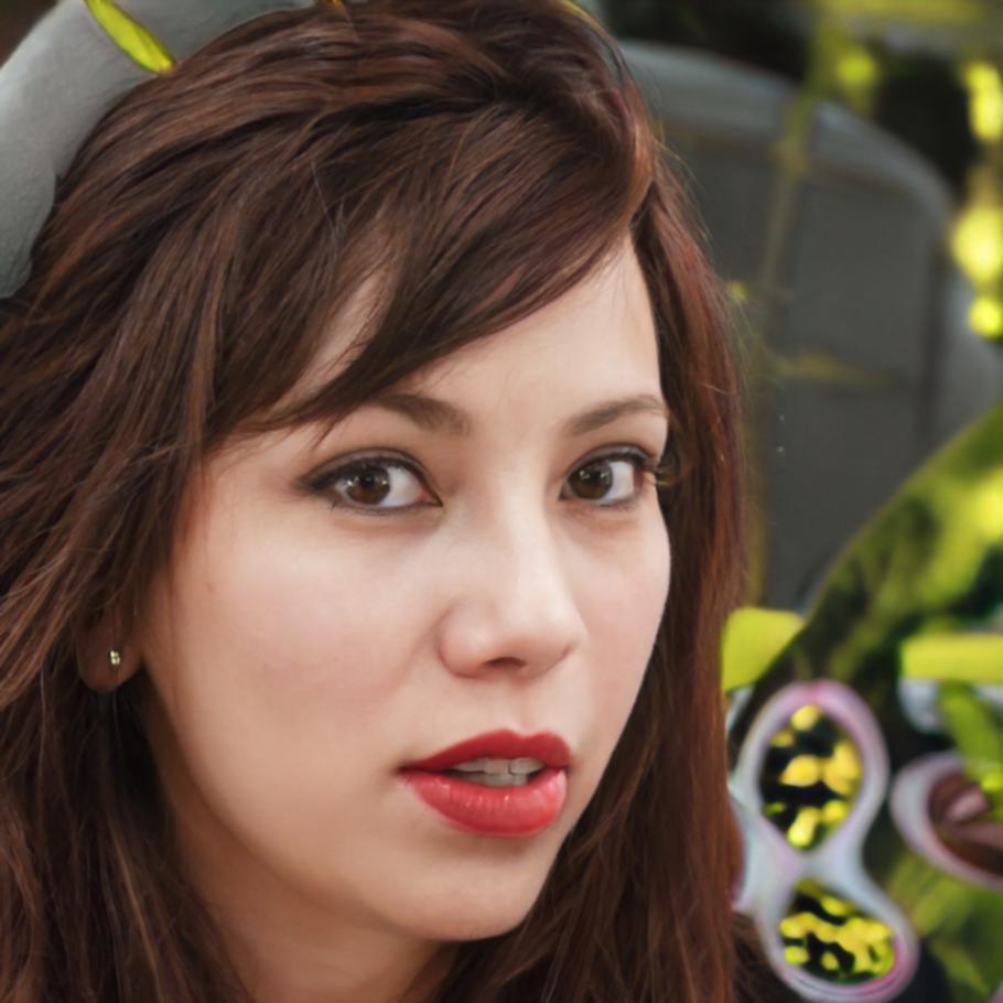 Professional headshot of Elena Rodriguez
